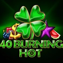 Play 40 Burning Hot slot by Amusnet Interactive on winsairlines.eu