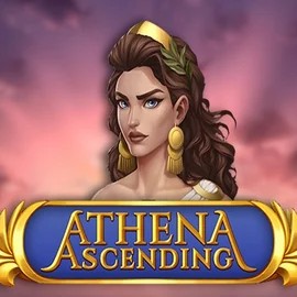 Athena Ascending logo by Play'n GO Win Airlines Casino