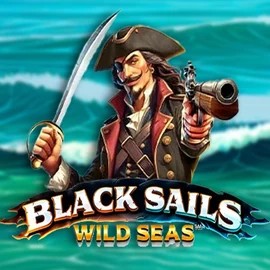 Enjoy Black Sails Wild Seas by Infinity Dragon Studios – logo hosted on winsairlines.eu