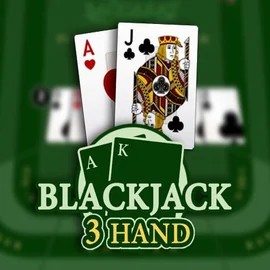 Play the Blackjack 3H (Habanero) slot by Habanero on Win Airlines Casino