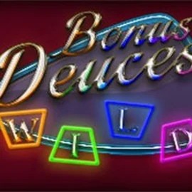 Bonus Deuces Wild (RTG) logo by RTG (Reel Time Gaming) Win Airlines Casino