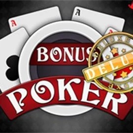 Enjoy Bonus Poker Deluxe - 3 Hands by RTG (Reel Time Gaming) – logo hosted on winsairlines.eu