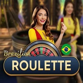 Brazilian Roulette (Pragmatic Play) logo by Pragmatic Play at Win Airlines Casino