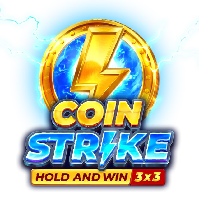 Play the Coin Strike: Hold and Win slot by Playson on Win Airlines Casino