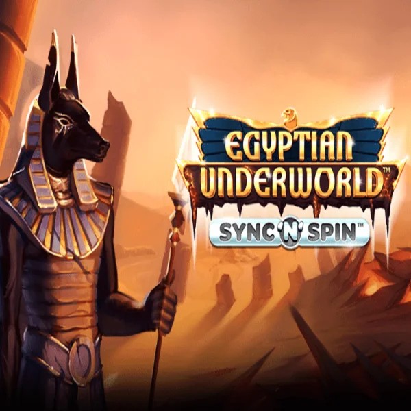 Egyptian Underworld online slot from Greentube – play at winsairlines.eu