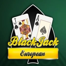 European Blackjack MH logo – Table Games by Play'n GO at Win Airlines Casino