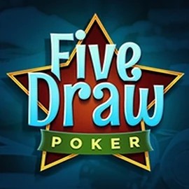 Table Games logo of Five Draw Poker MH (Nucleus) from Nucleus Gaming at Win Airlines Casino