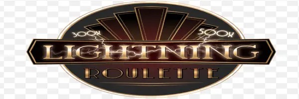 Lightning Roulette logo by Evolution at Win Airlines Casino