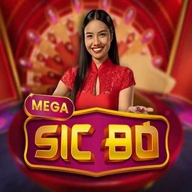 Live Casino logo of Mega Sic Bo from Pragmatic Play at Win Airlines Casino