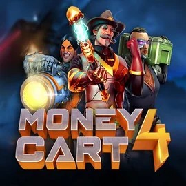 Money Cart 4 by Relax Gaming, showcased at winsairlines.eu – game logo