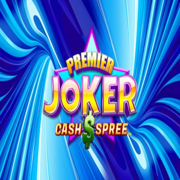 Premier Joker Cash Spree online game logo by Oros Gaming on winsairlines.eu
