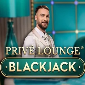 Privé Lounge Blackjack by Pragmatic Play, showcased at winsairlines.eu – game logo