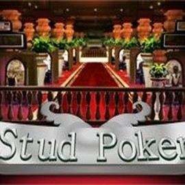 Stud Poker 3D logo by iSoftBet Win Airlines Casino