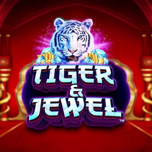 Tiger and Jewel logo by Greentube at Win Airlines Casino