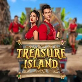 Play the Treasure Island slot by Pragmatic Play on Win Airlines Casino