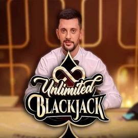 Play the Unlimited Blackjack slot by Ezugi on Win Airlines Casino
