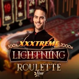 Try XXXtreme Lightning Roulette slot by Evolution on winsairlines.eu – logo image